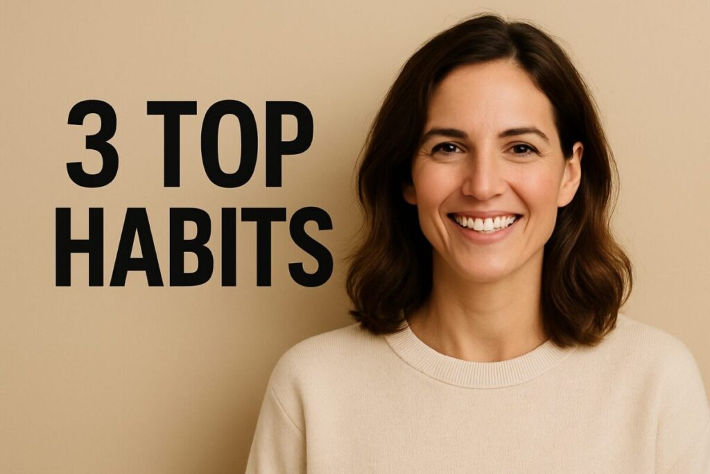 홈스쿨 맘이 좀더 자유롭고 안정된 일상을 누리기 위해 훈련해야 할 세가지 습관