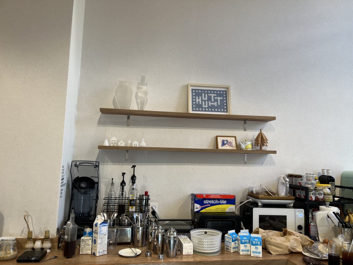 다산 커피맛집 후투티의 매장 모습 이미지