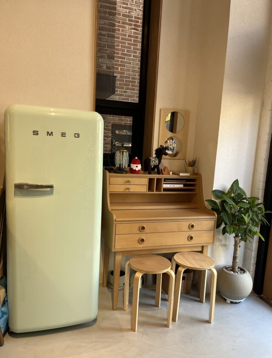 다산 커피맛집 후투티의 멋스러운 공간