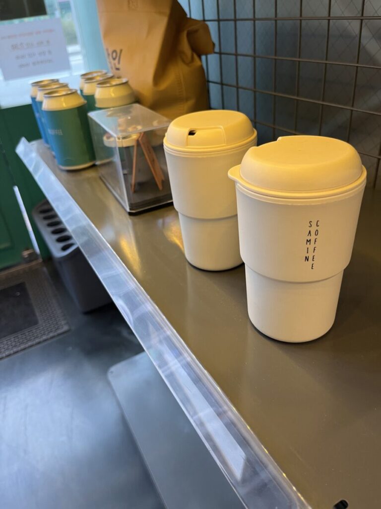 남양주 커피맛집 다산 삼인 로스터스의 MD