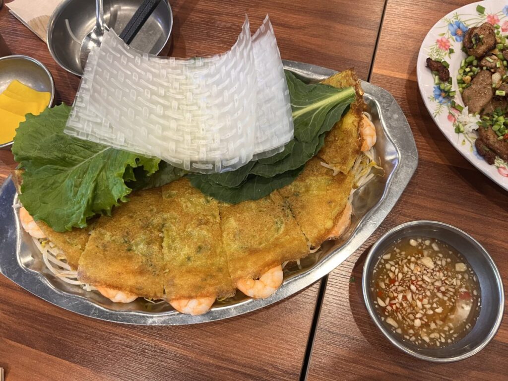 구의 맛집 이스트폴 맛집 깐깐의 대표메뉴 반세오