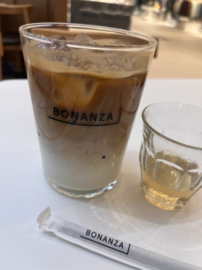 의정부 커피맛집 보난자커피 커피 이미지