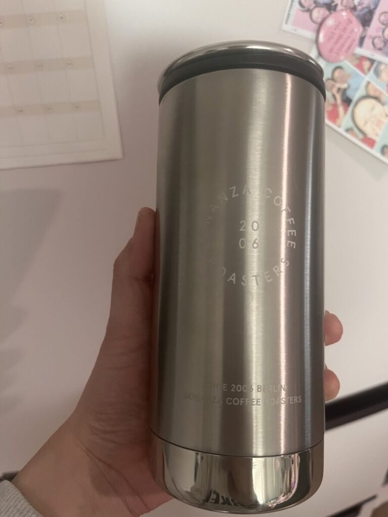 커스텀커피 스텐텀블러 이미지