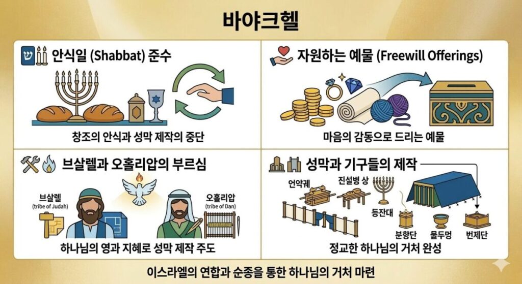 토라포션 22 바야크헬과 페쿠대이의 핵심 내용의 이해를 돕는 이미지