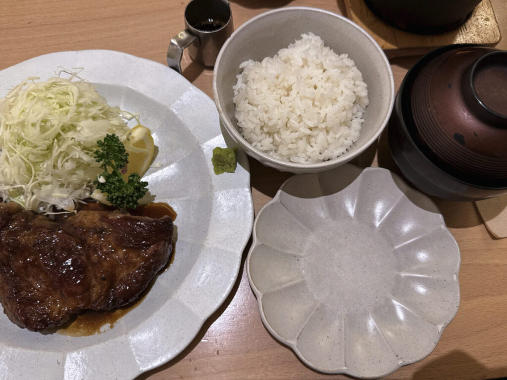 코엑스맛집 호호식당 이베리코스테이크 이미지