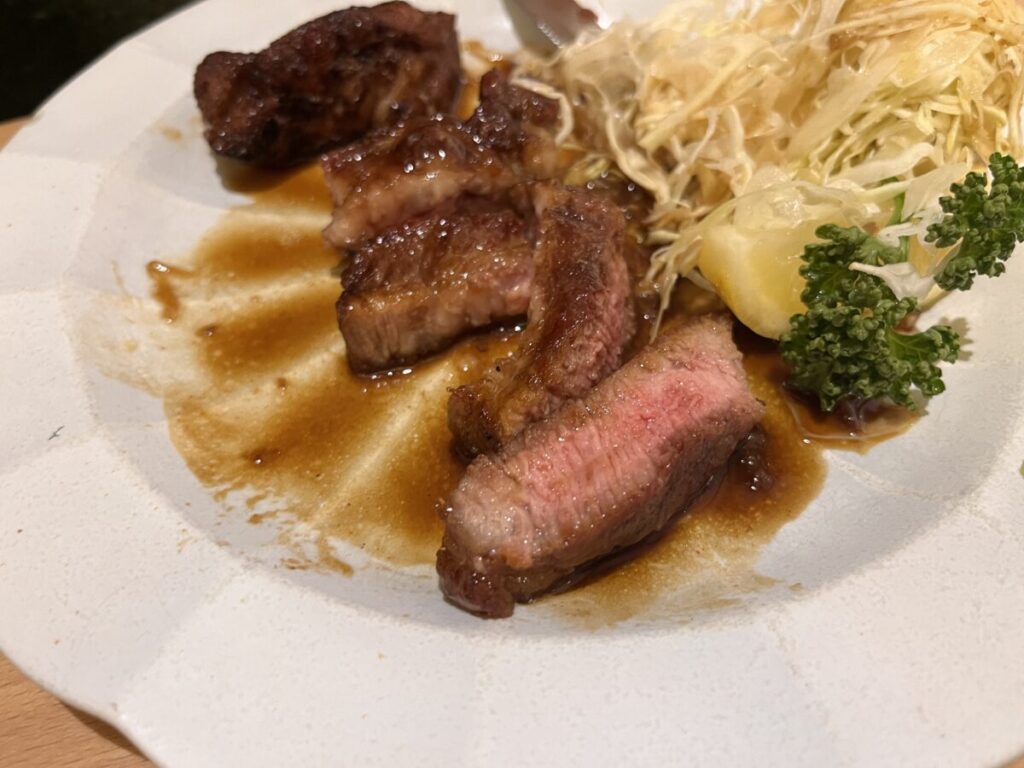 코엑스맛집 호호식당 이베리코스테이크 이미지