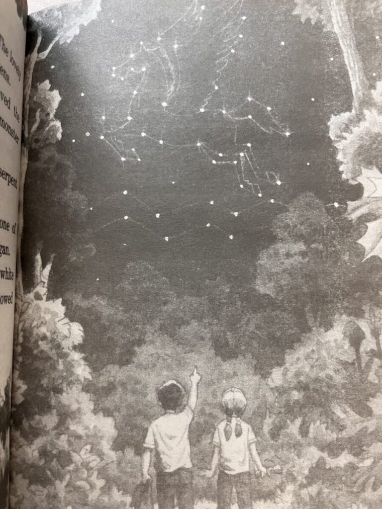 Magic Tree House 1610장의 본문 이미지