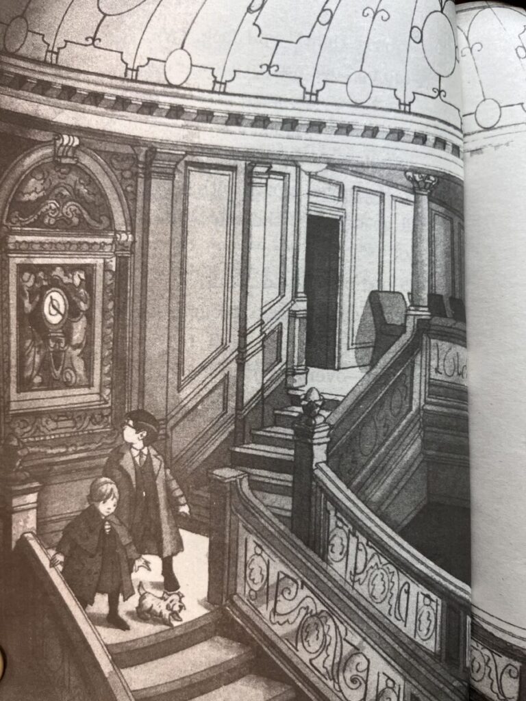 Magic Tree House 17 내용을 보여주는 본문 이미지