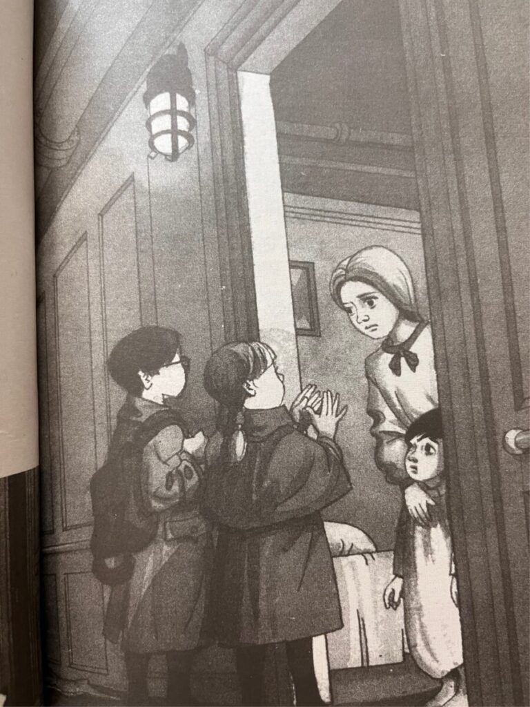 Magic Tree House #17 5-6의 본문 이미지 